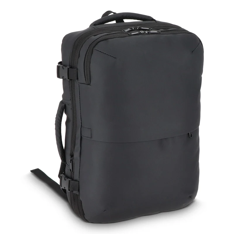 Zaino Dalston rivestito in PU Zaino con sottovuoto 30 x 15 x 45 cm 20 L