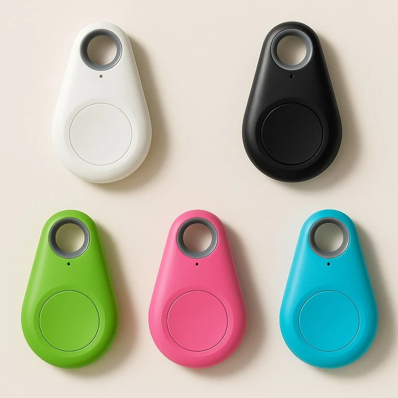 Mini GPS Tracker | Echtzeit-Ortung über die App | Kein Abonnement Erforderlich | Locatek