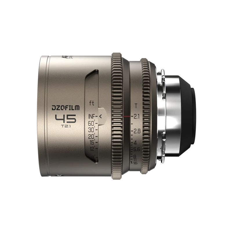DZO Arcana Anamorpich 1.5x T21. 45mm FT