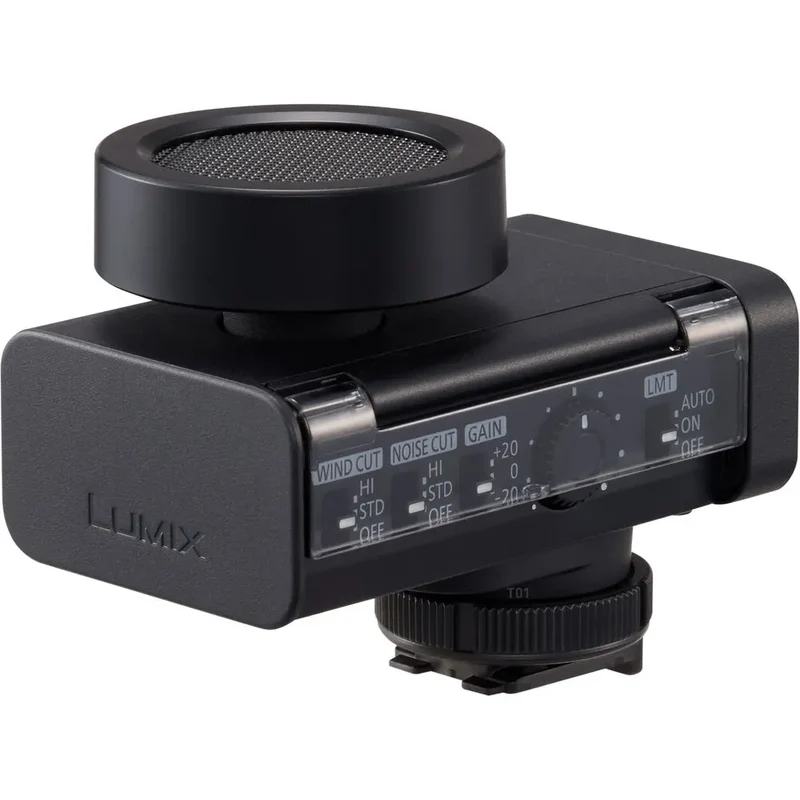 Panasonic Lumix DMW-DMS1 Microfono