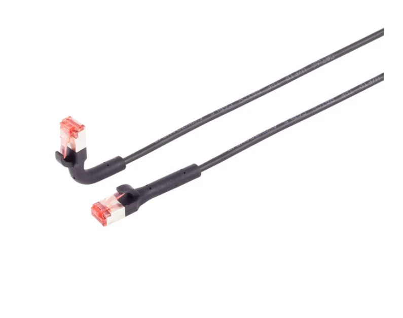 CAT 6A Patchkabel FlexAngle, U/FTP