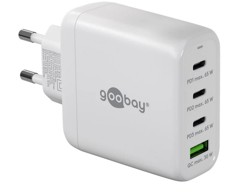 USB-C™ PD Multiport-Schnellladegerät (68 W)