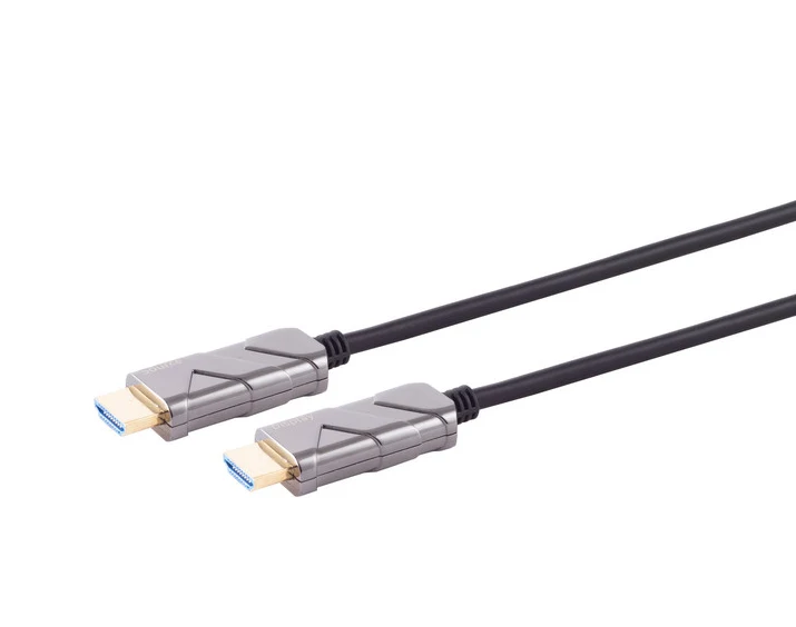 Optisches HDMI Kabel AOC, Rev1, 10K