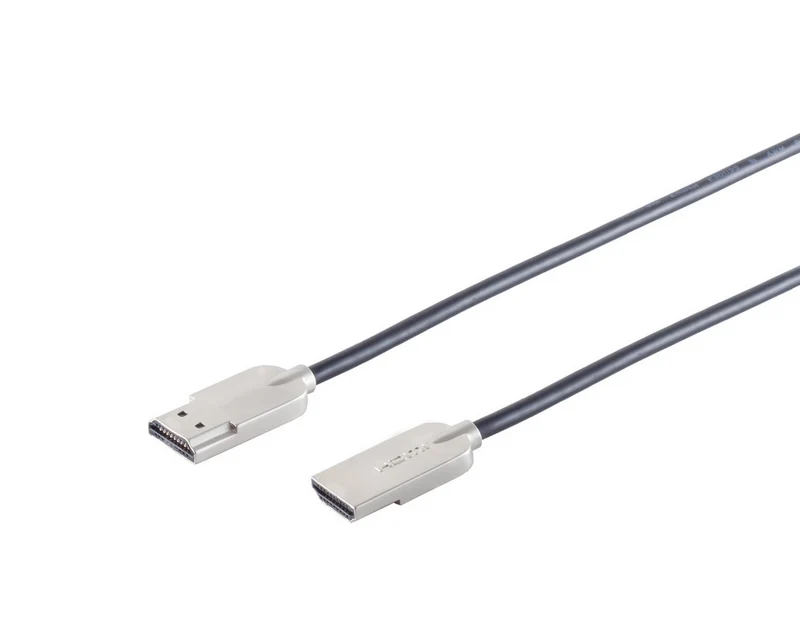 High Speed HDMI Kabel, UHD, Ultra SLIM