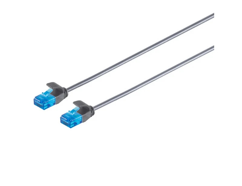 CAT 6 Slim-Patchkabel, U/UTP