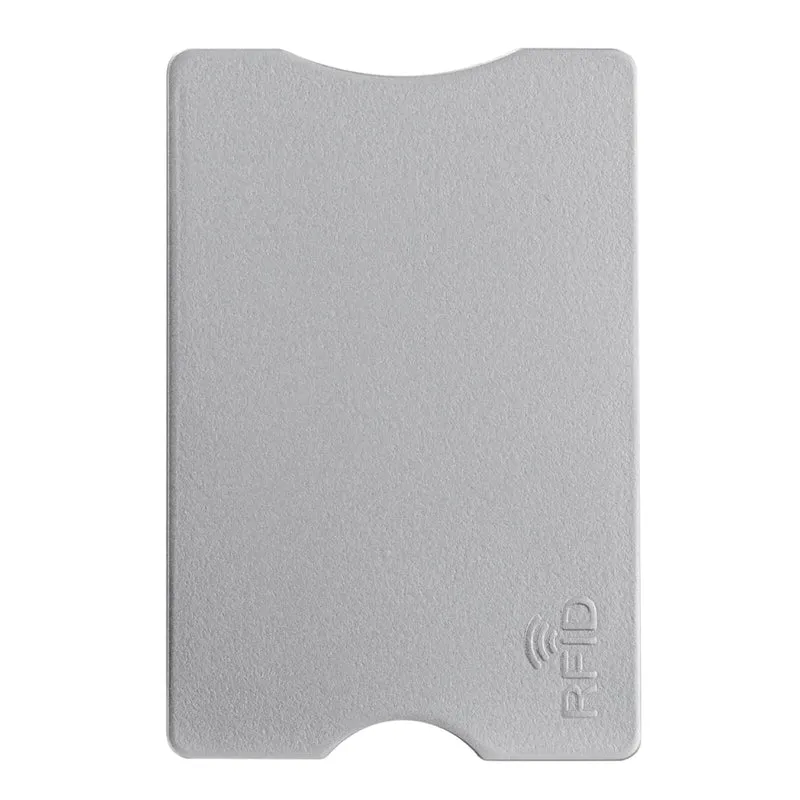 Porta carte rigido anti frode