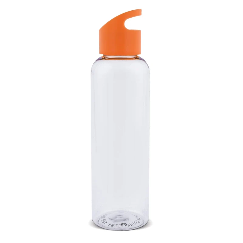 Bottiglia Loop transparent R-PET 600ml