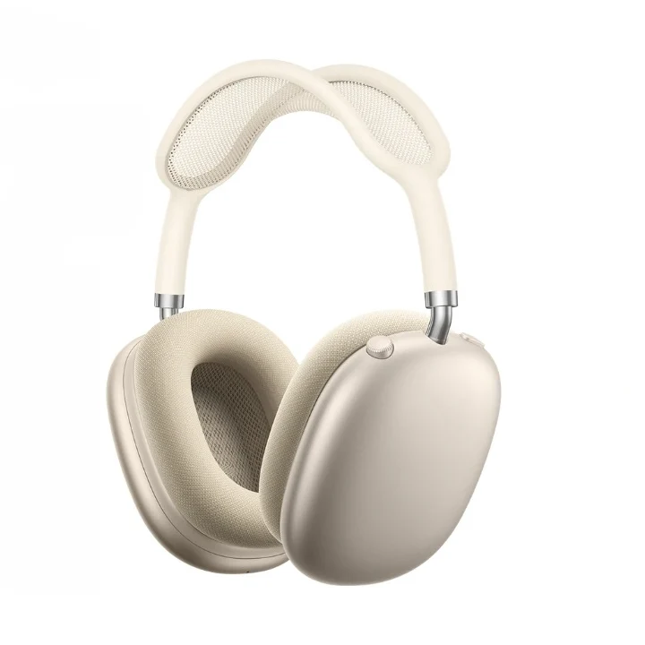 Wireless Headphones | Bluetooth-Kopfhörer Over-Ear ANC W65 Plus | 45 Std. Akkulaufzeit | Wavora