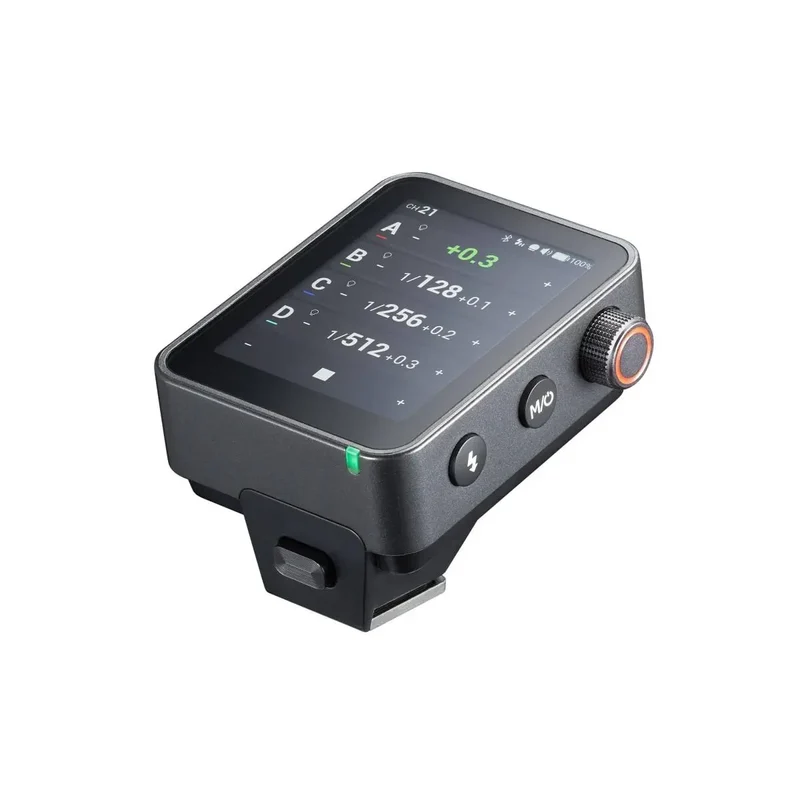 Godox X3 PRO TTL Flash Trigger (Per Olympus)