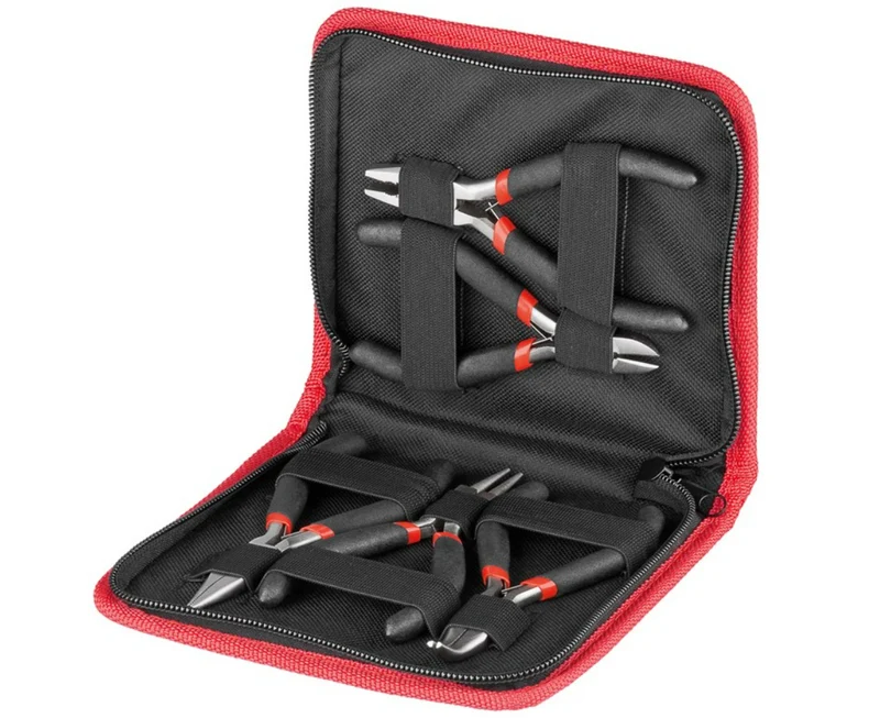 5-teiliges Zangen-Set