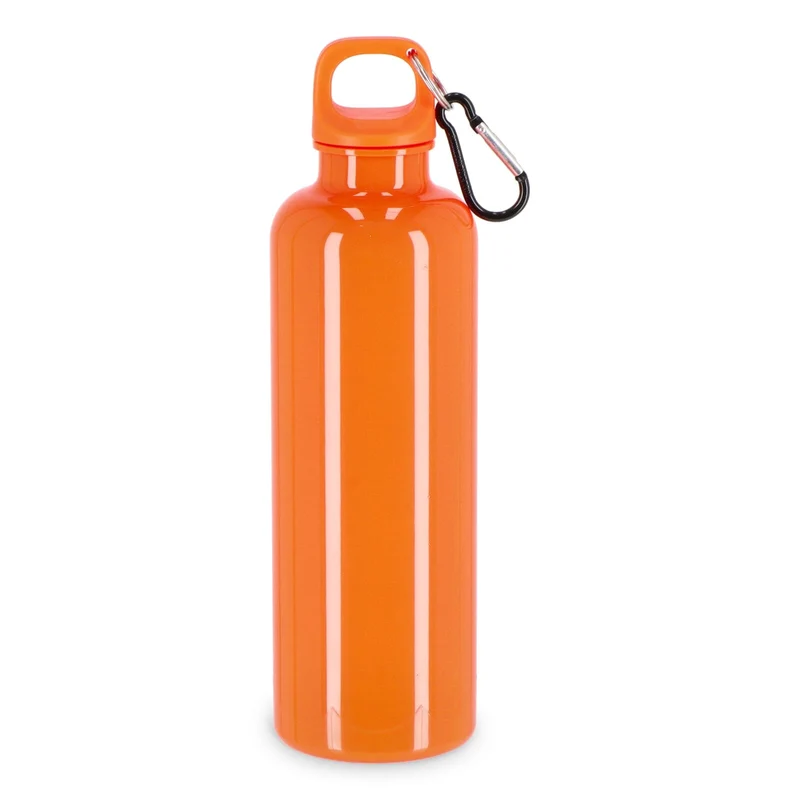 Nina bottiglia d'acqua R-PET 750 ml Colore duro