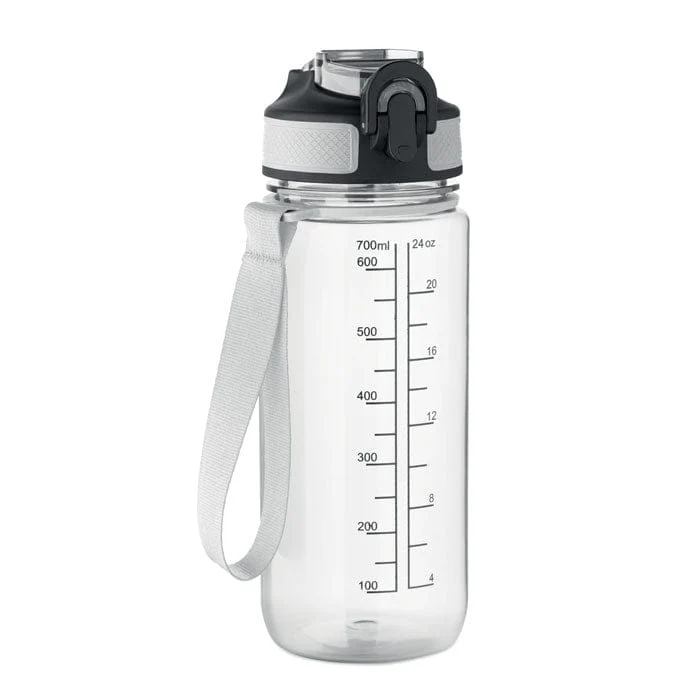 Bottiglia sport 700ml con misurino