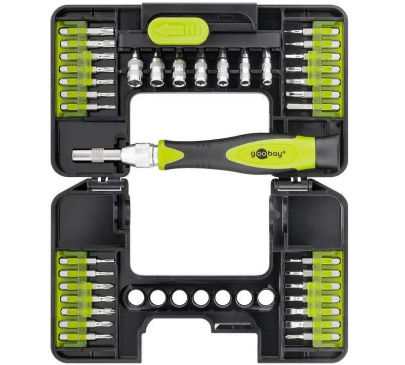 37-teiliges Präzisionsschraubendreher-Set