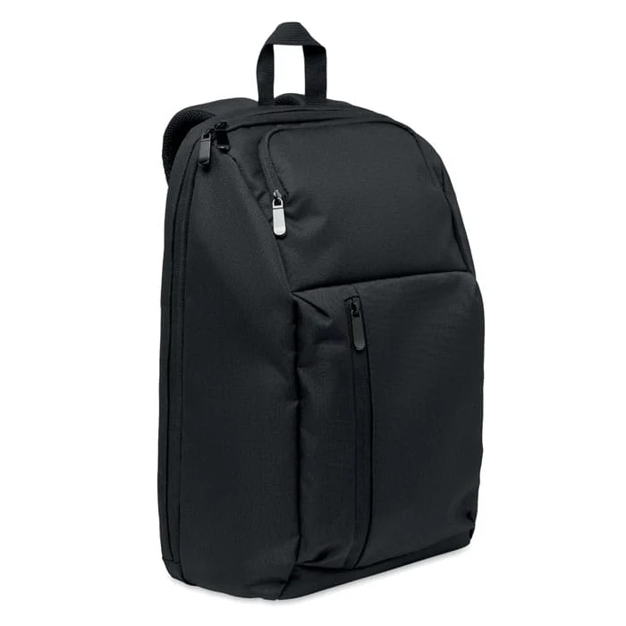 Zaino per laptop 15" RPET e apertura a 180°