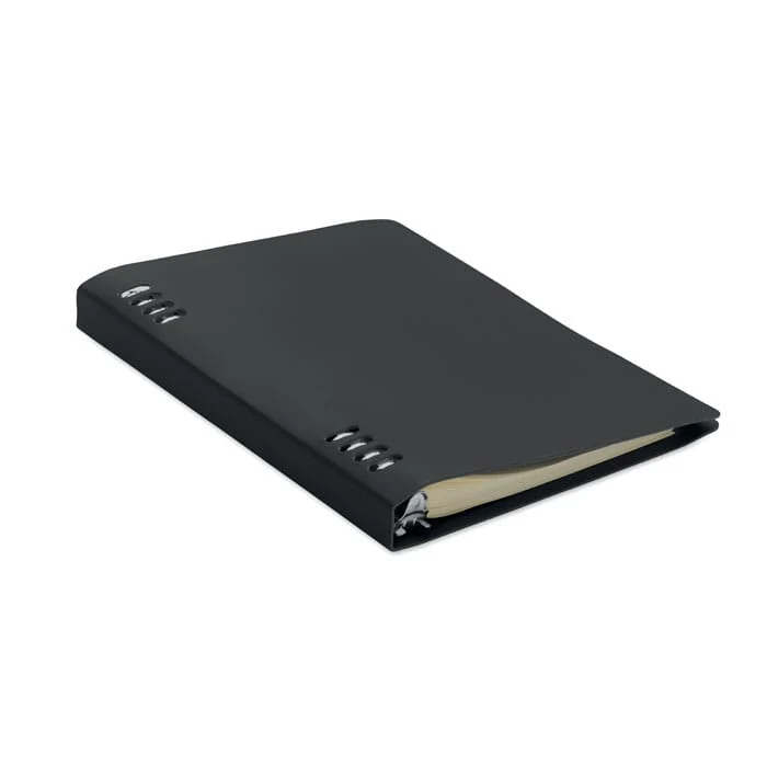 Notebook A5 ad anelli con fogli ricaricabili
