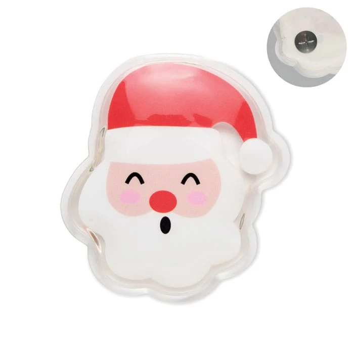 Scaldamani di Babbo Natale