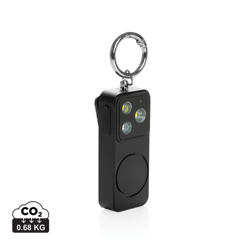 Allarme personale ricaricabile GuardBuddy con type C RCS