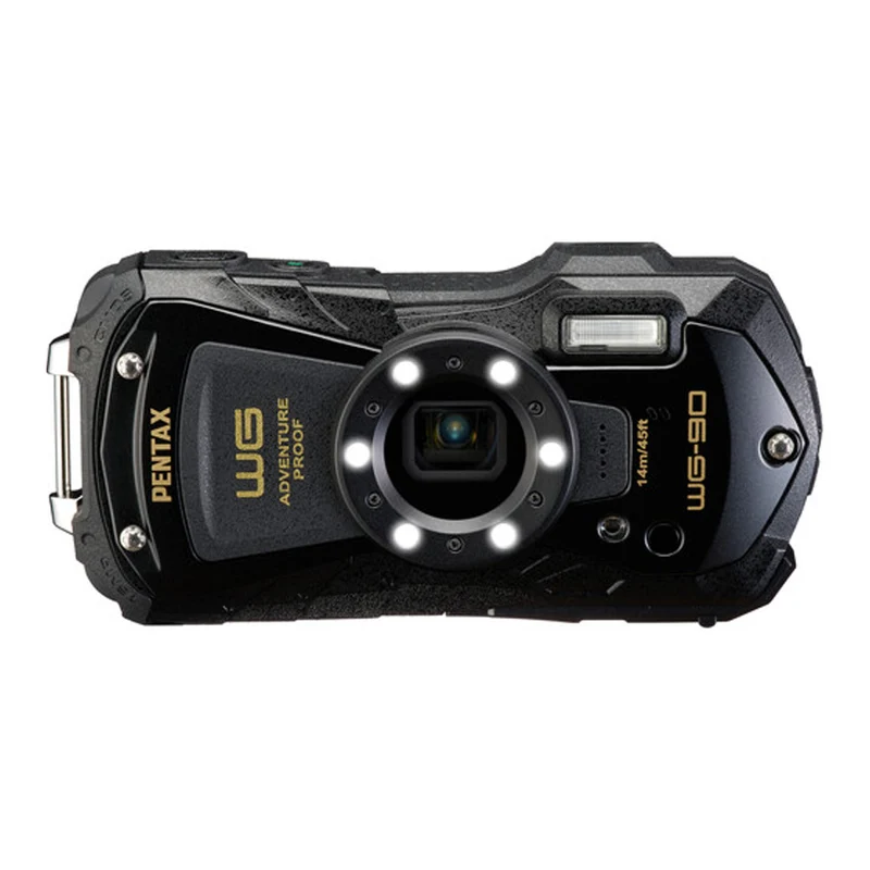 Ricoh Pentax WG-90 Black