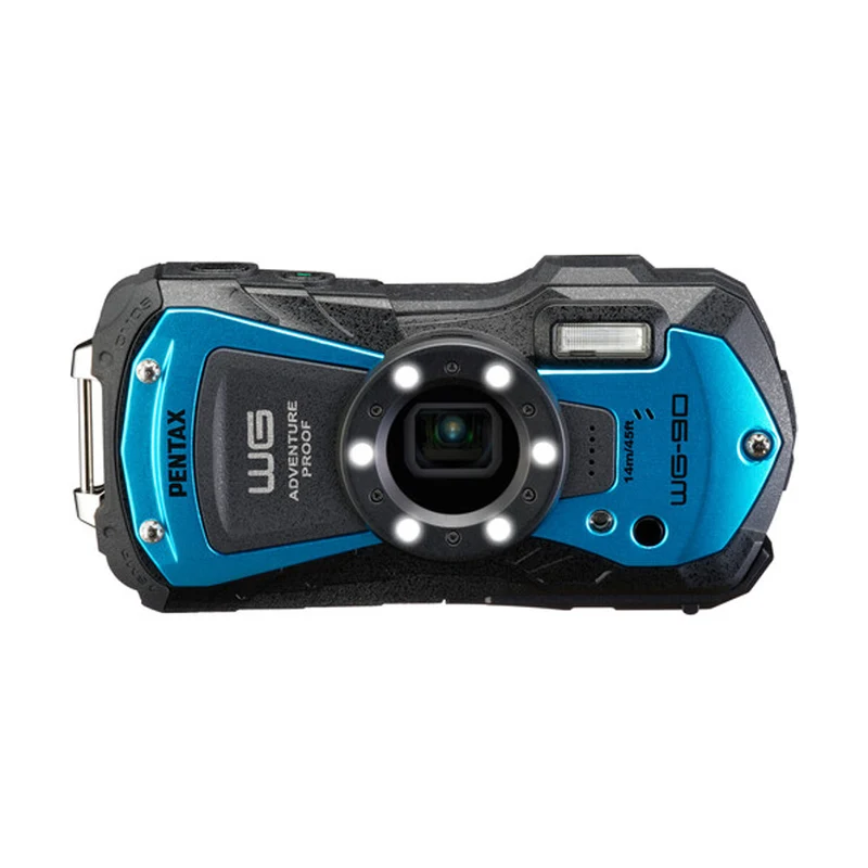 Ricoh Pentax WG-90 Blue