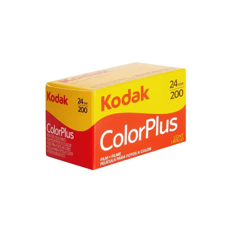 Kodak Colorplus 200A 135/24