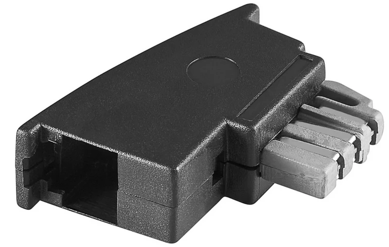 TAE Telefon-Adapter-Stecker