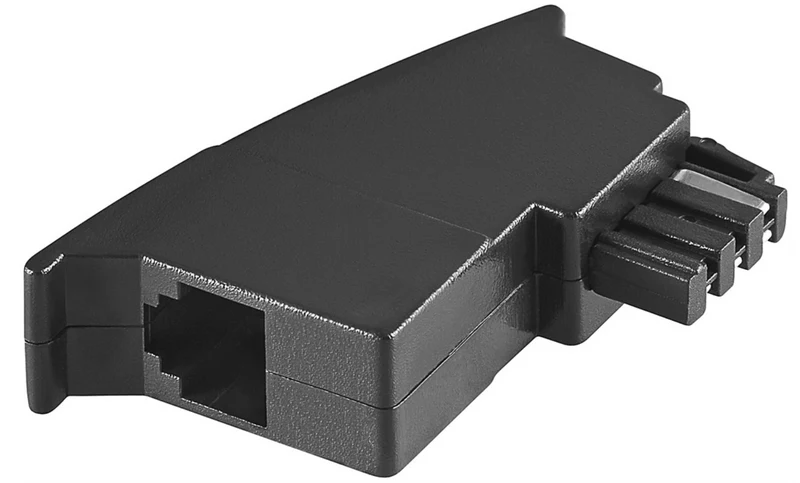 TAE Telefon-Adapter-Stecker