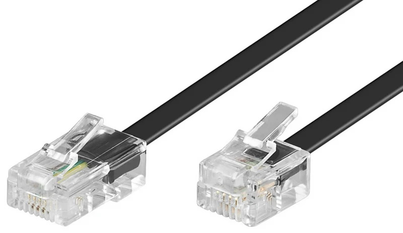 Telefonkabel (Modularkabel/Westernkabel)
