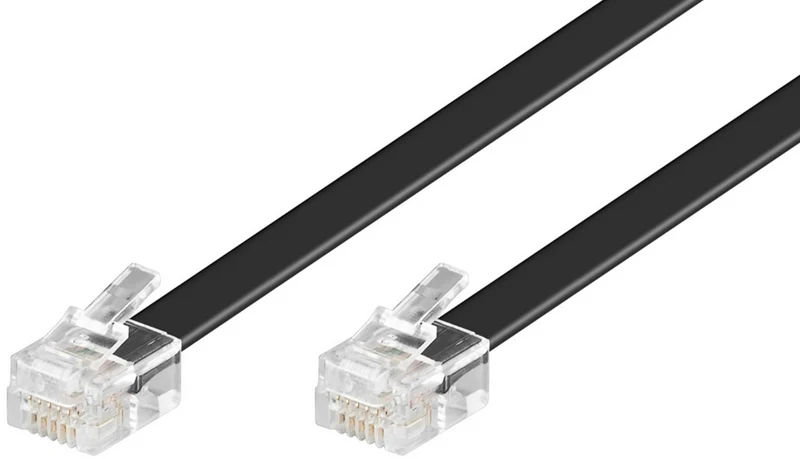 Modularkabel/Telefonkabel