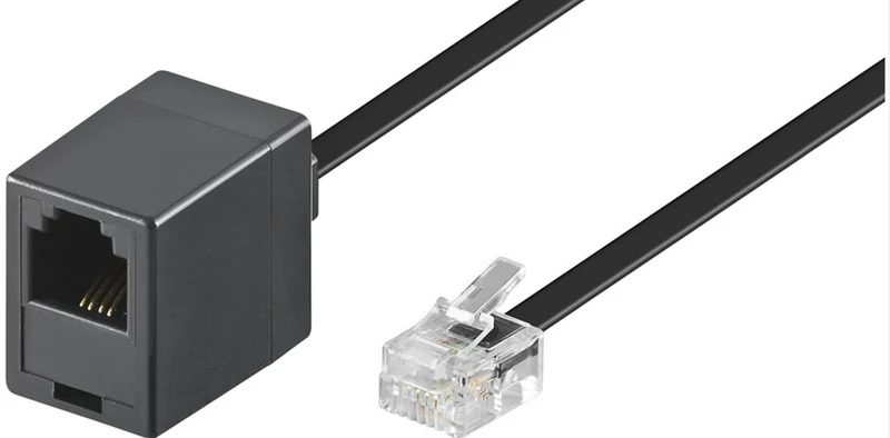 Modularverlängerungskabel