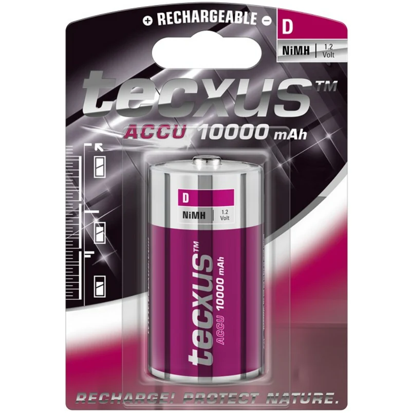 D (Mono)/HR20 - 10000 mAh