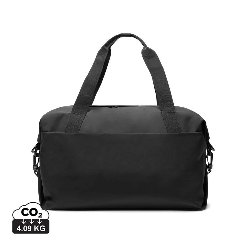 Borsa weekend KENTO URBAN in nylon riciclato RCS – 64 × 36 × 35 cm