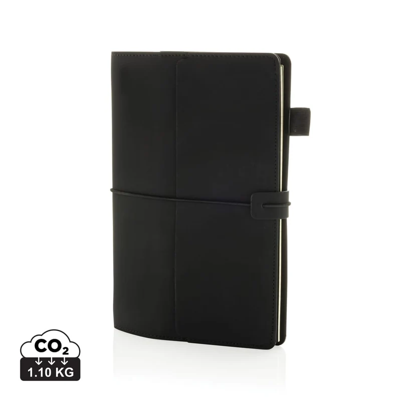 Taccuino 3 in 1 ricaricabile Daily Notes Binder in PU