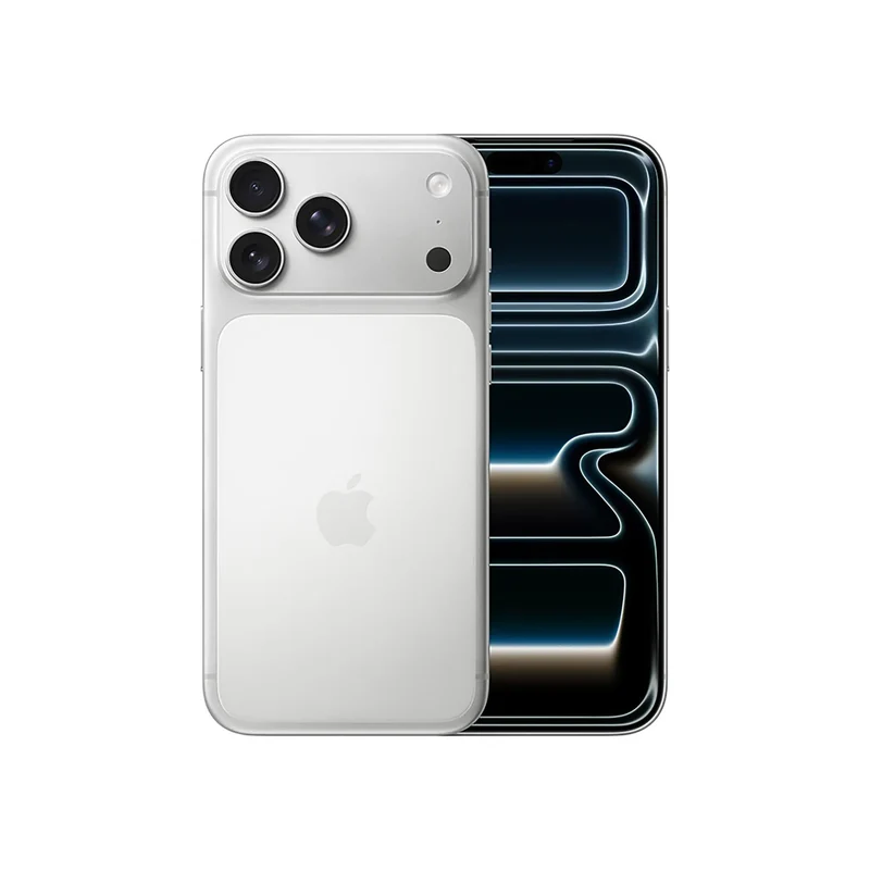 Apple iPhone 17 Pro Max 512GB Silver - Garanzia 2 anni Apple Italia