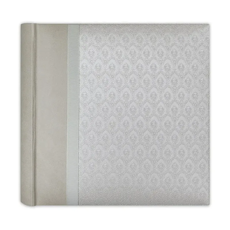ZEP Album Fotografico Luxor Silver 24×24