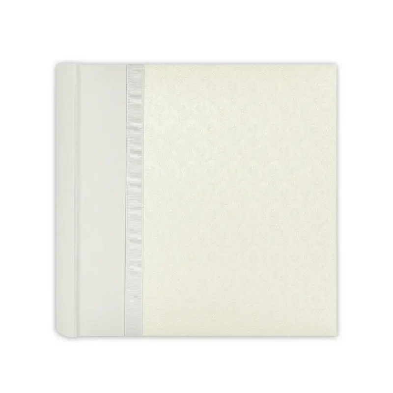 ZEP Album Fotografico Luxor White 24×24