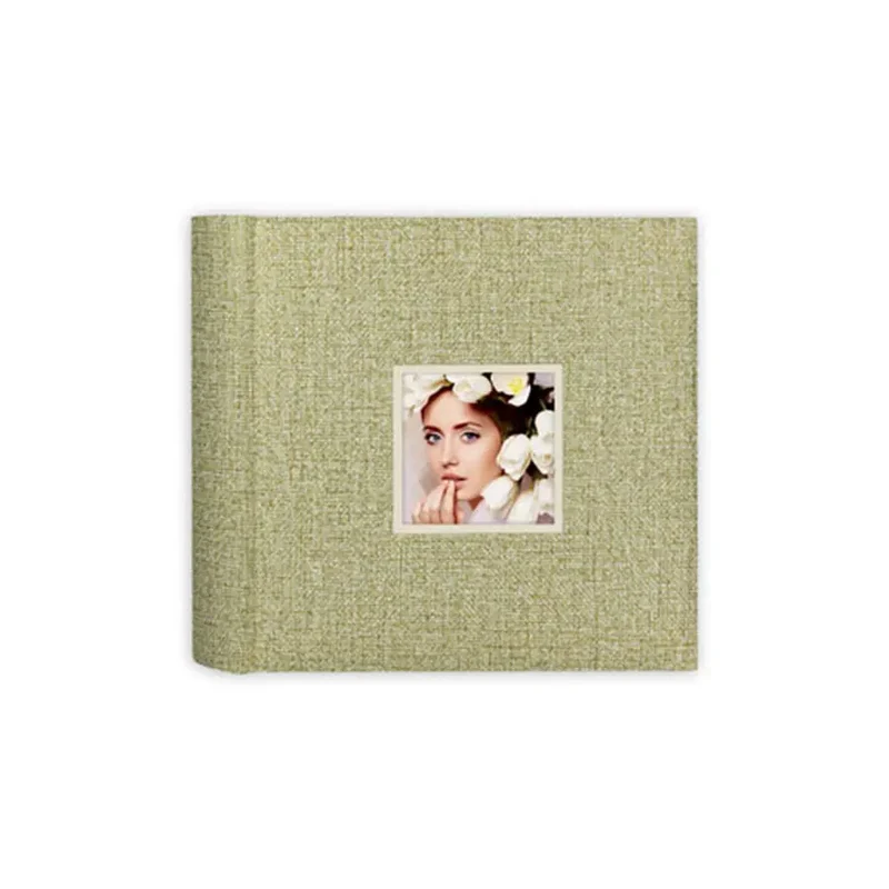 Album Fotografico Osaka Cream 24×24 20 Fogli Art NKC2420