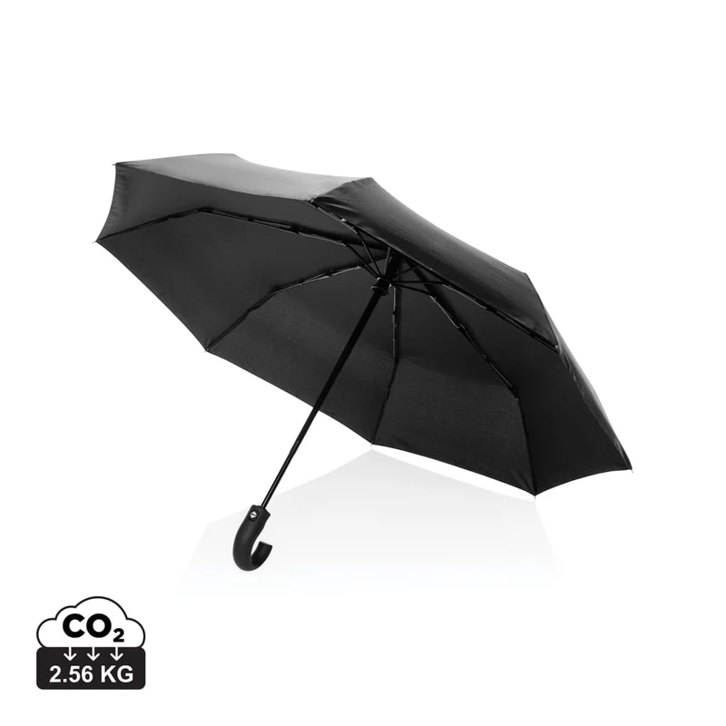 Ombrello automatico 21" KENTO URBAN PET riciclato 190T AWARE™ – Ø 108 cm