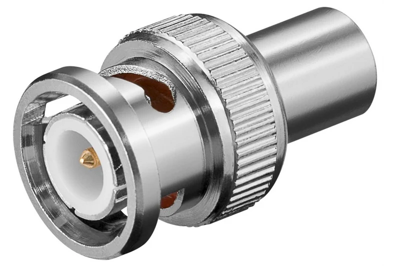 BNC-Endwiderstand - 75 Ohm (10 Stück)
