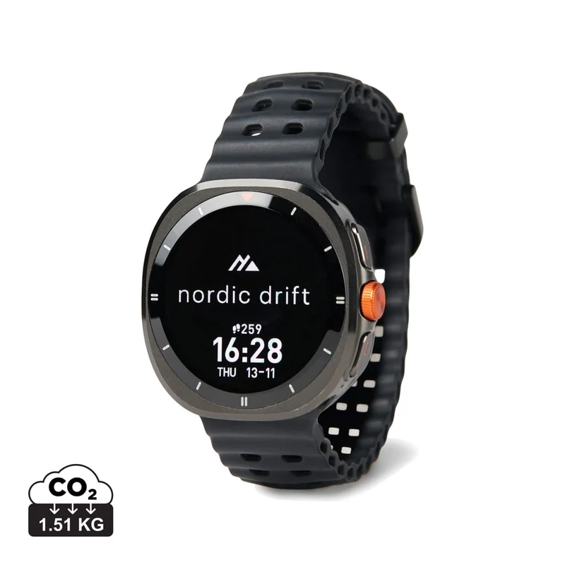 Orologio ad alte prestazioni Nordic Drift Titan