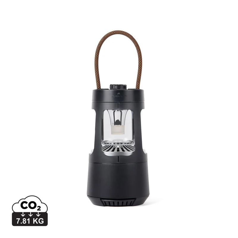 Lampada da campeggio Nordic Drift Everest IPX4 con Speaker 1