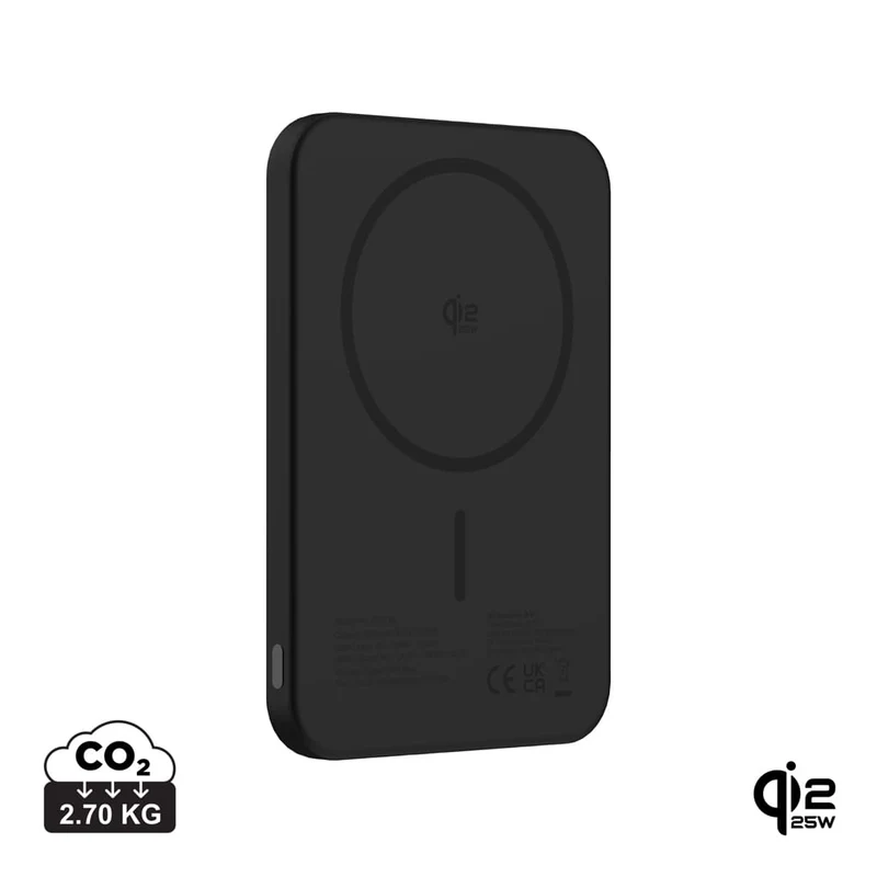 Powerbank magnetica 5000 mAh Qi2.2 25 W Urban Vitamin Pomona