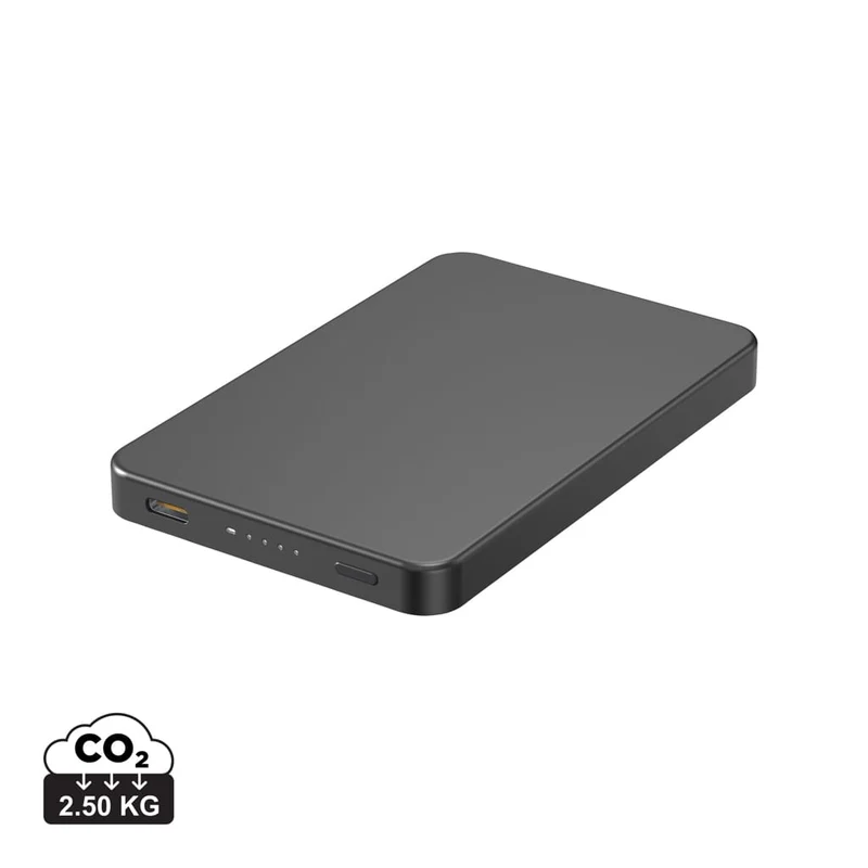 Powerbank wireless magnetica 5000 mAh 15 W Urban Vitamin Marin