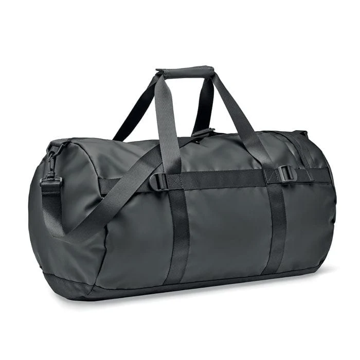 Borsa sportiva in tela cerata