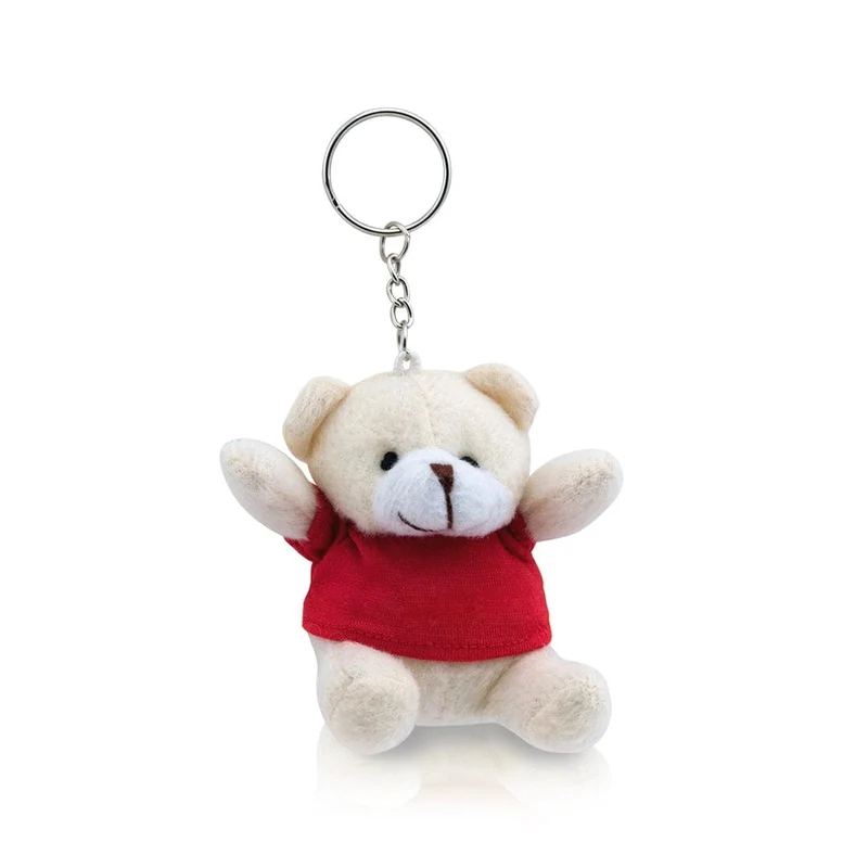 Portachiavi Peluche Tedchain