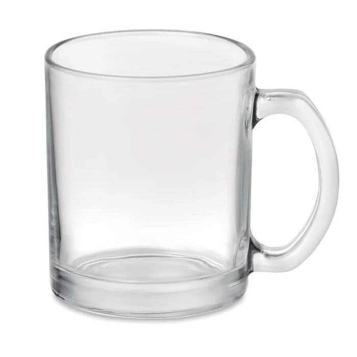 Tazza sublimatica in vetro