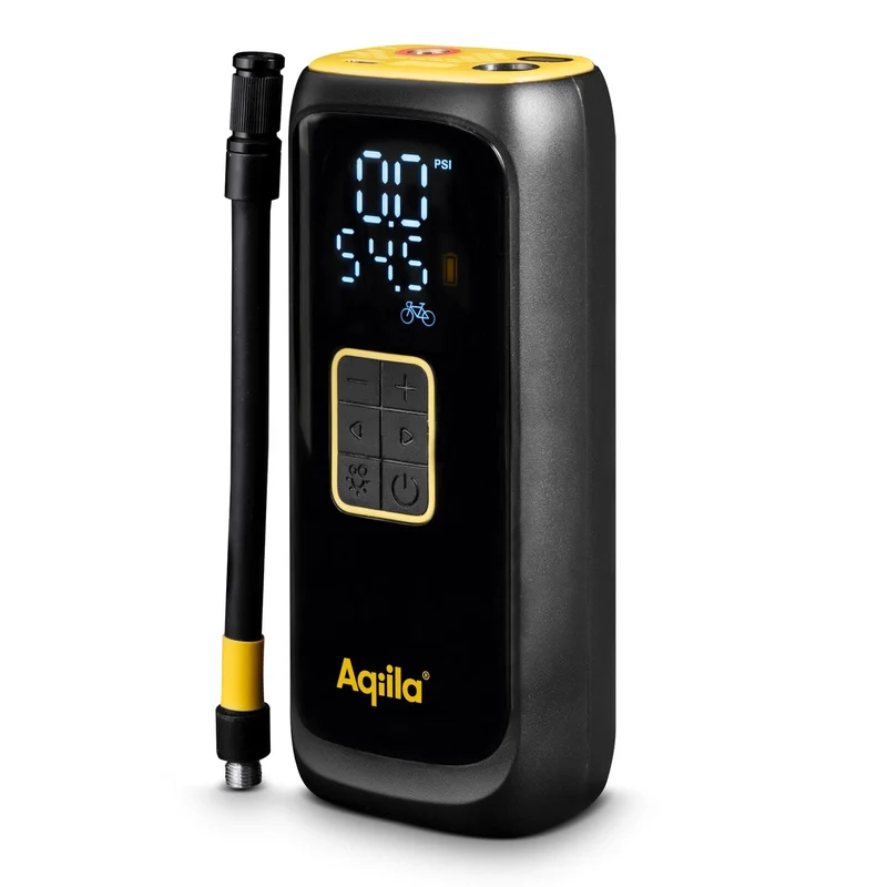 Compressore portatile Aqiila Airbird C4