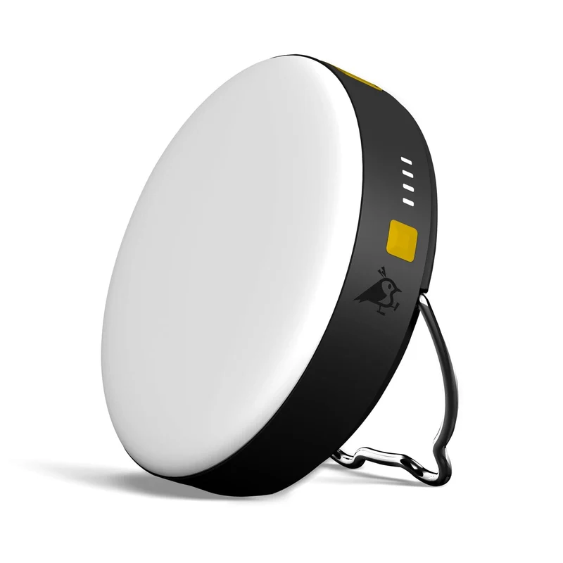 Aqiila Powerbird BL10: lampada e power bank da 10.000 mAh
