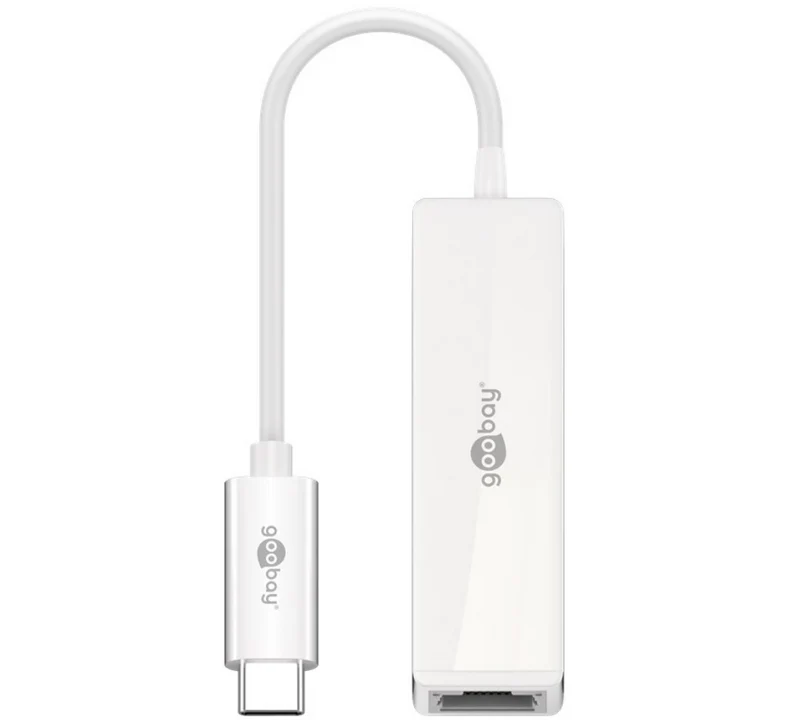 USB-C™-Ethernet-Adapter