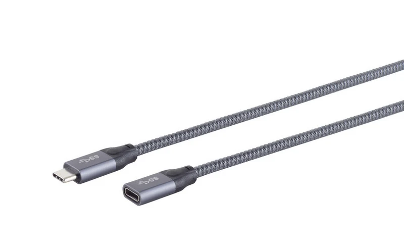 USB-C Verlängerungskabel, 3.2 Gen 2x1, Pro