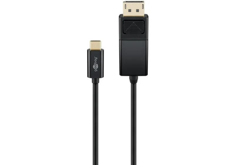 USB-C- DisplayPort Adapterkabel 4k60Hz